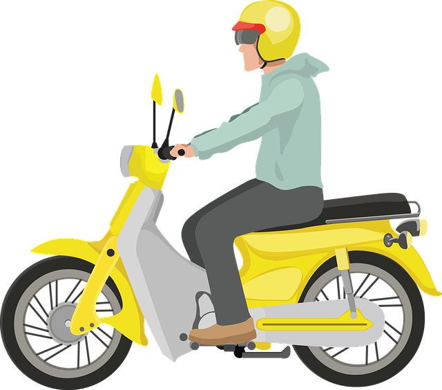 Two-Wheeler Delivery